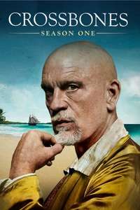Crossbones - Poster