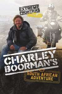 Charley Boorman's South African Adventure - Poster
