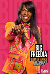 Big Freedia: Queen of Bounce Season 3