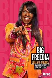 Big Freedia: Queen of Bounce - Poster