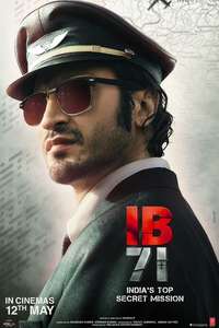 IB 71 - Posters