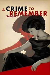A Crime to Remember - Poster
