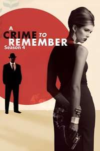 A Crime to Remember - Poster