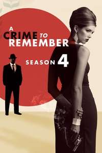 A Crime to Remember - Poster