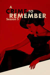 A Crime to Remember - Poster