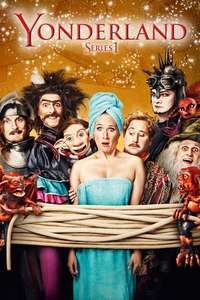 Yonderland - Posters