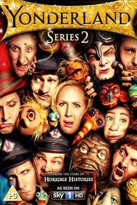 Yonderland - Posters