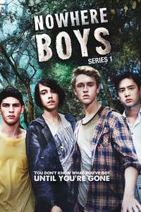Nowhere Boys - Poster