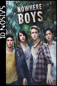 Nowhere Boys - Poster
