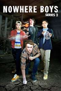 Nowhere Boys - Poster