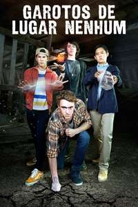 Nowhere Boys - Poster