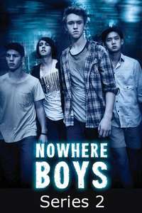 Nowhere Boys - Poster