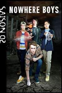 Nowhere Boys - Poster