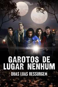 Nowhere Boys - Poster
