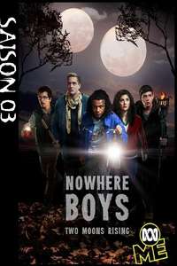 Nowhere Boys - Poster