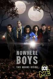 Nowhere Boys Series 3