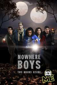 Nowhere Boys - Poster