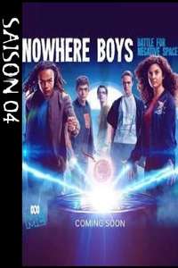 Nowhere Boys - Poster