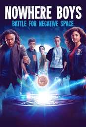 Nowhere Boys Battle for Negative Space