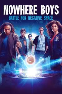 Nowhere Boys - Poster