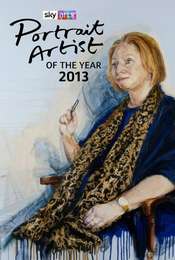 Portrait Artist of the Year 2013