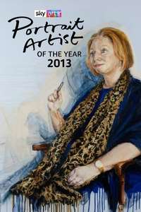 Portrait Artist of the Year - Posters