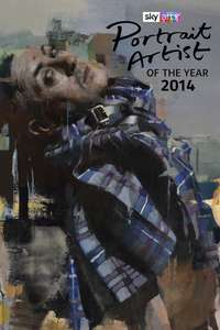 Portrait Artist of the Year - Posters