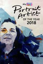 Portrait Artist of the Year 2018