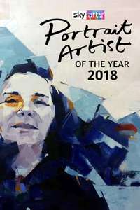 Portrait Artist of the Year - Posters
