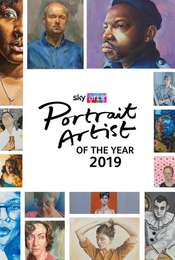 Portrait Artist of the Year 2019
