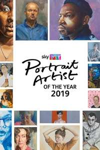 Portrait Artist of the Year - Posters