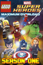 LEGO MARVEL Super Heroes: Maximum Overload Season 1