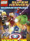 LEGO MARVEL Super Heroes: Maximum Overload : Season 1