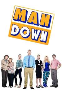 Man Down - Poster