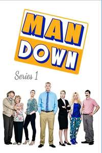 Man Down - Poster