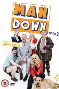 Man Down - Poster