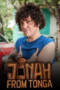 Jonah From Tonga - Posters