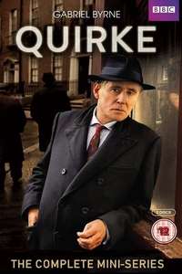 Quirke - Posters