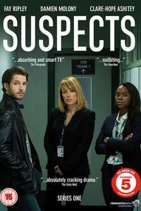 Suspects - Poster