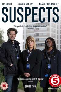Suspects - Poster