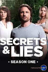 Secrets & Lies - Posters