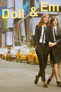 Doll & Em - Poster