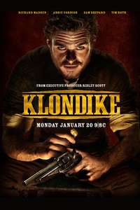Klondike - Posters