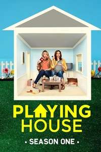 Playing House - Poster