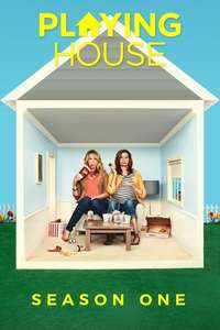 Playing House - Poster
