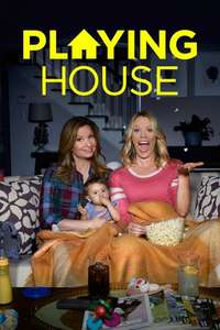 Playing House - Poster