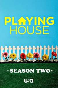 Playing House - Poster
