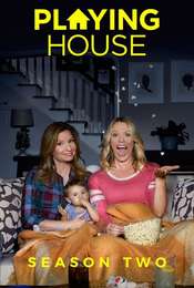 Playing House Season 2