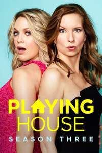 Playing House - Poster