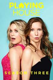 Playing House Season 3